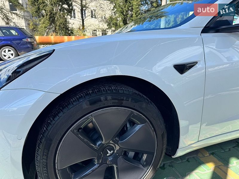 Седан Tesla Model 3 2021 в Львове фото 18 Седан Tesla Model 3 2021 в Львове