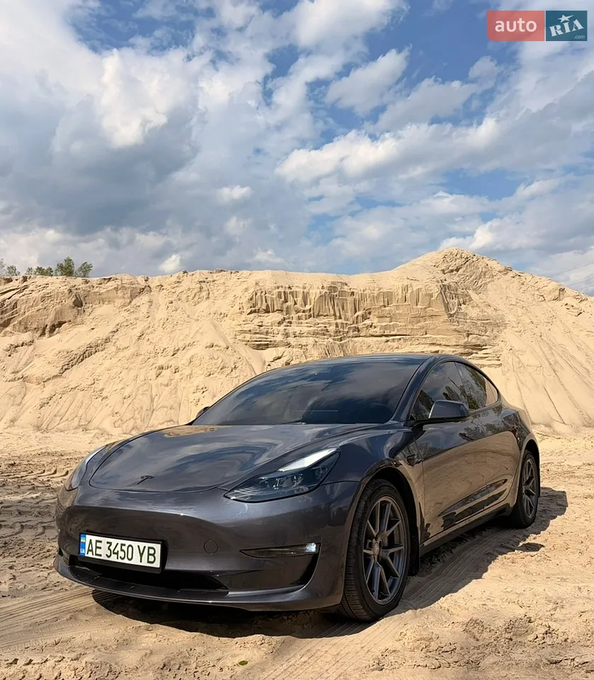 2024 Tesla Model 3 - мініатюра 17