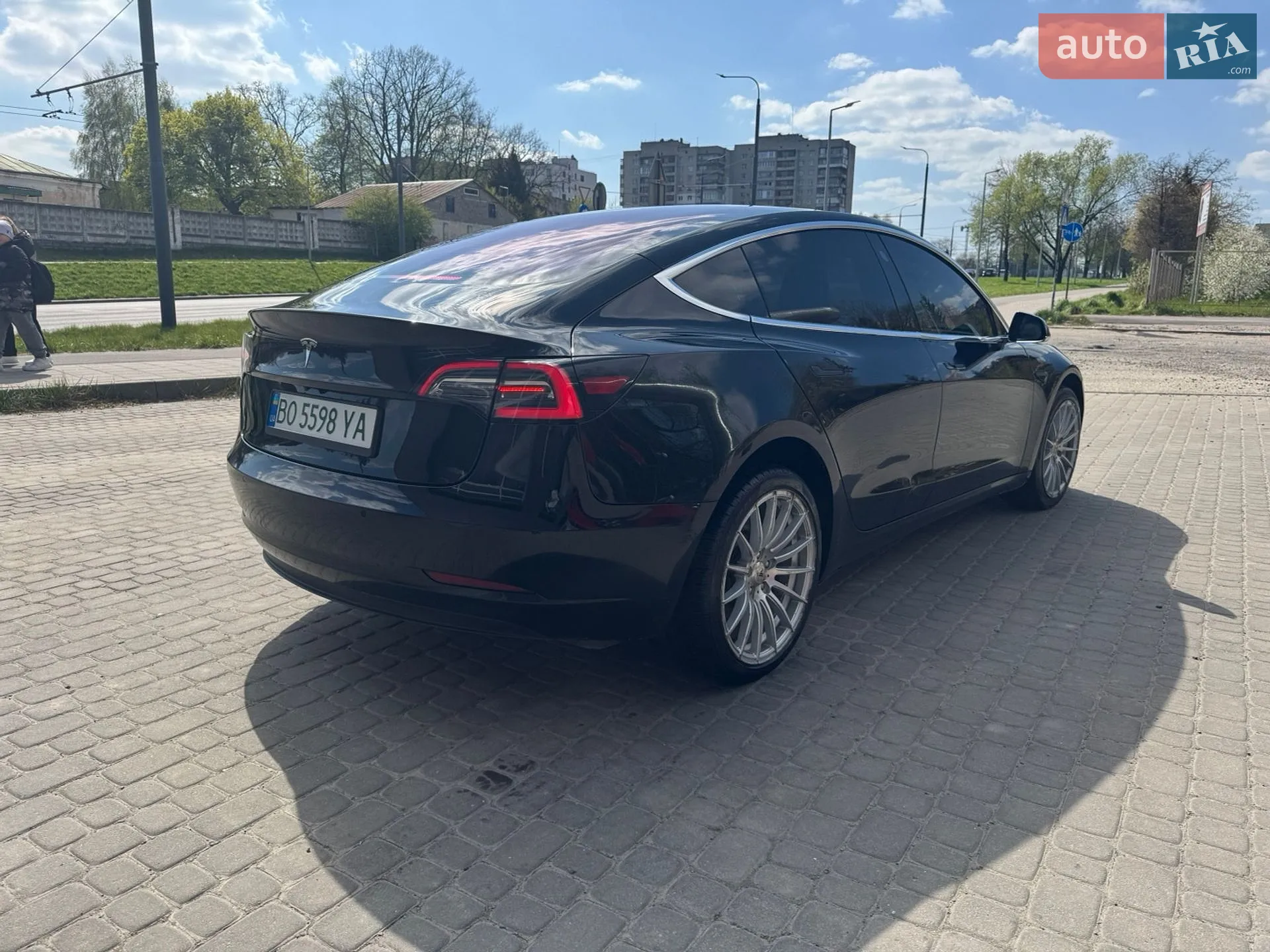 2018 Tesla Model 3 - мініатюра 2