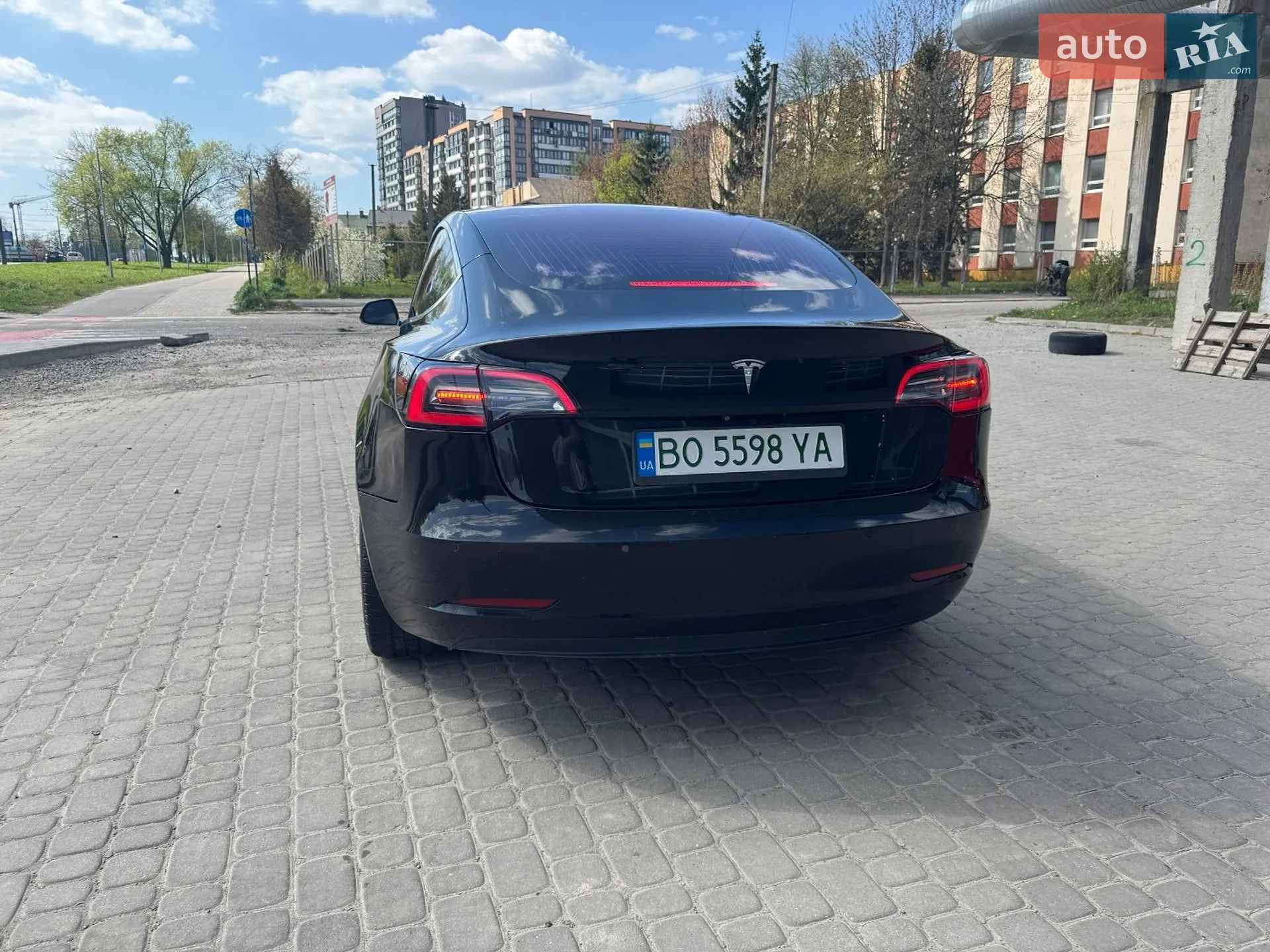 2018 Tesla Model 3 - мініатюра 30
