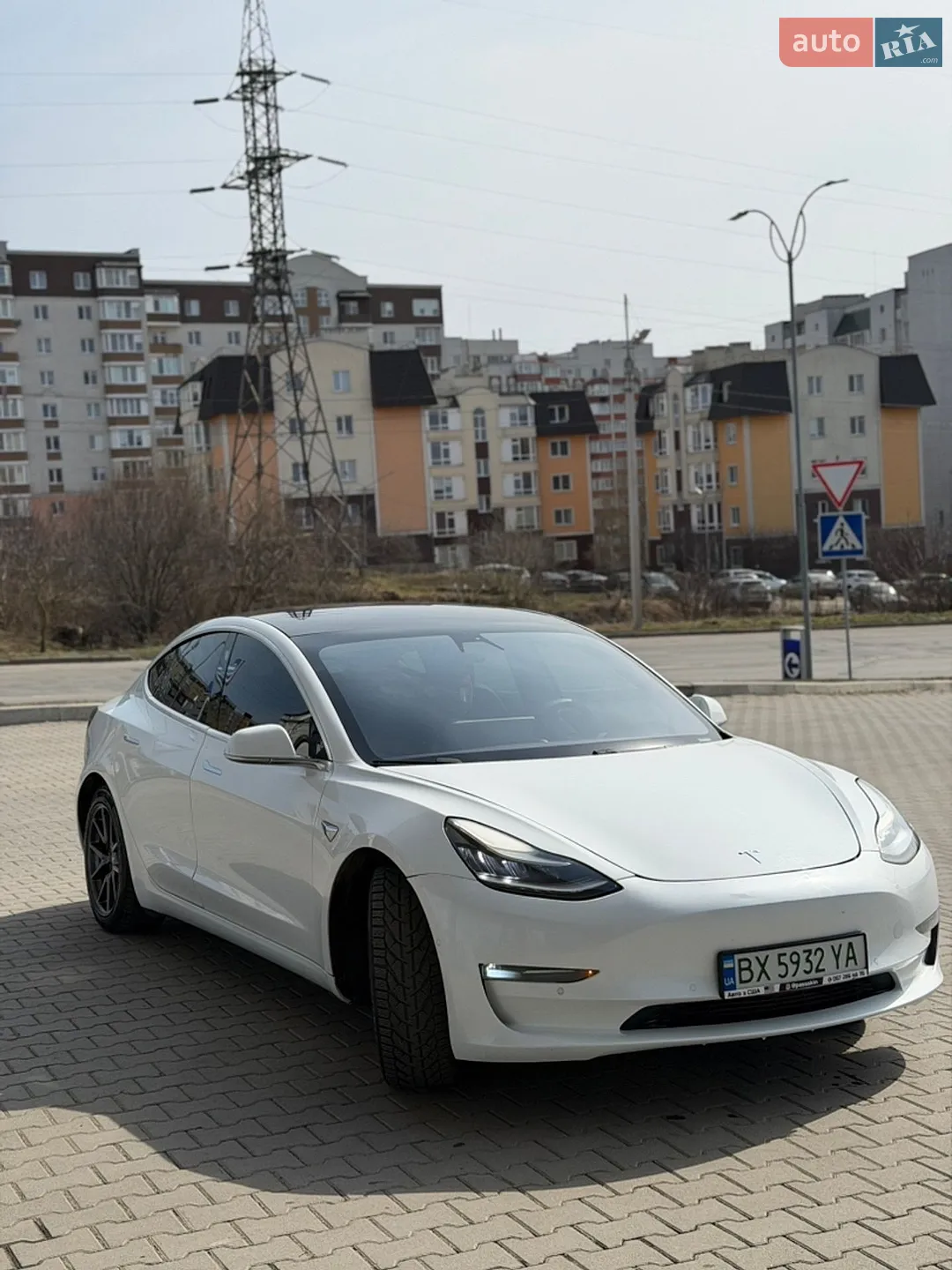 2019 Tesla Model 3 - мініатюра 3