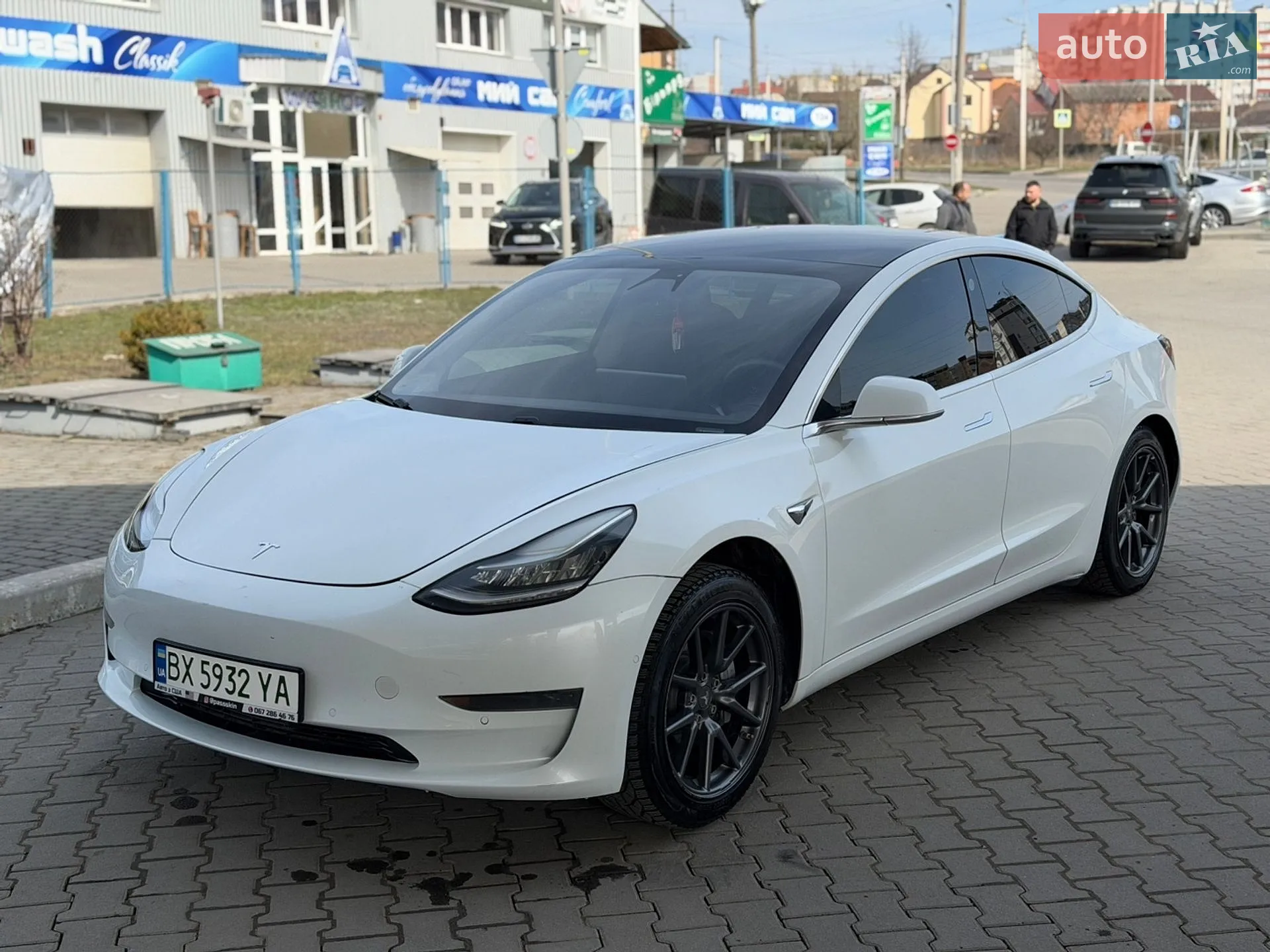 2019 Tesla Model 3 - мініатюра 7