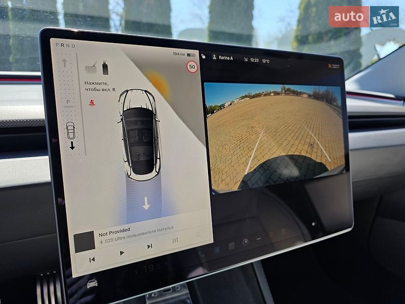 Седан Tesla Model 3 2025 в Одессе