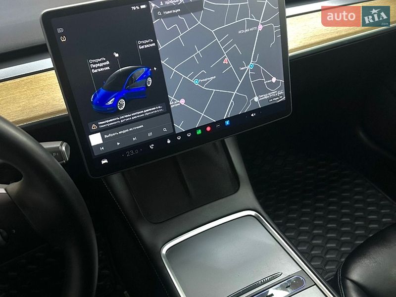 Седан Tesla Model 3 2021 в Одесі