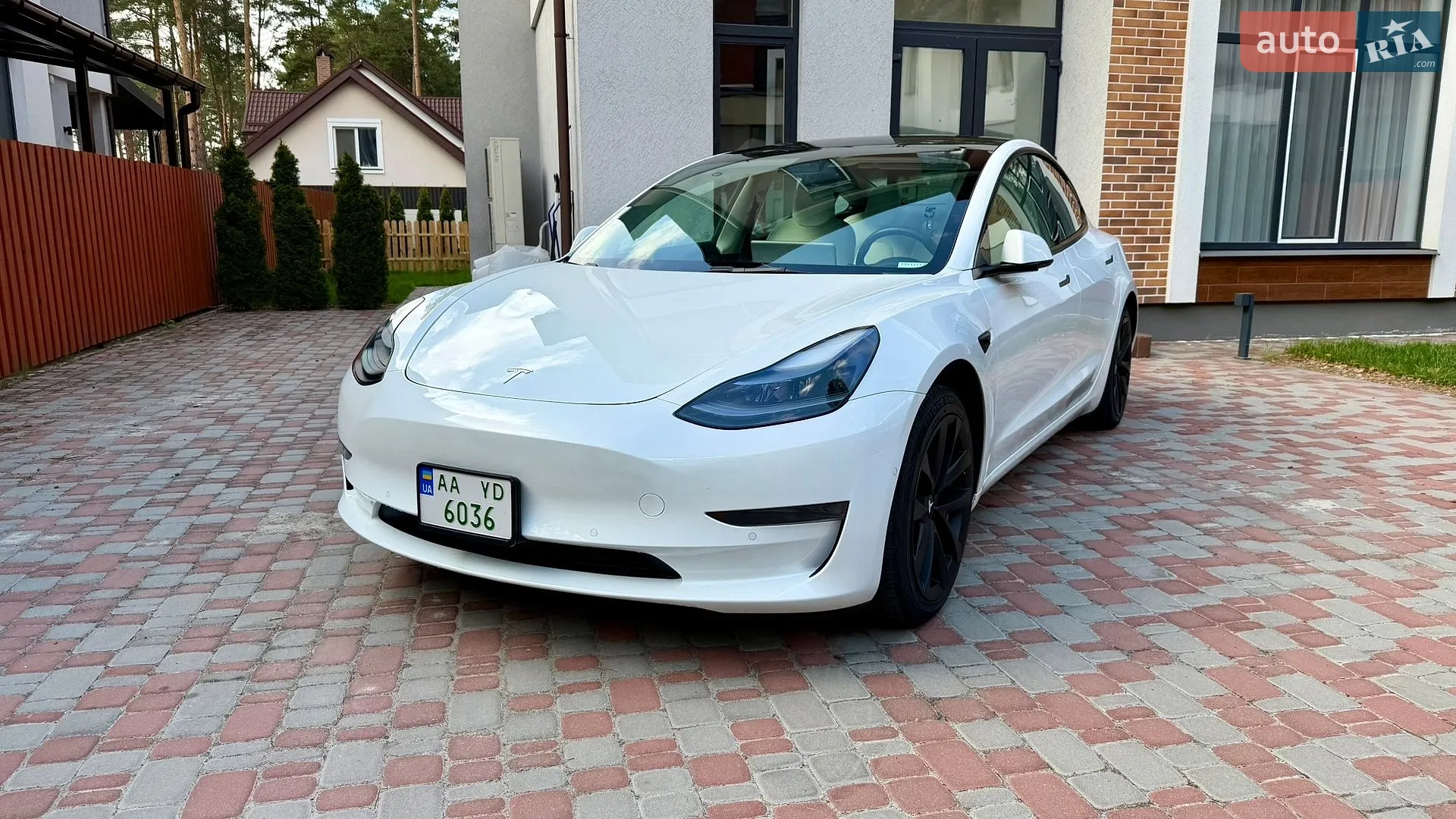2021 Tesla Model 3 - мініатюра 2