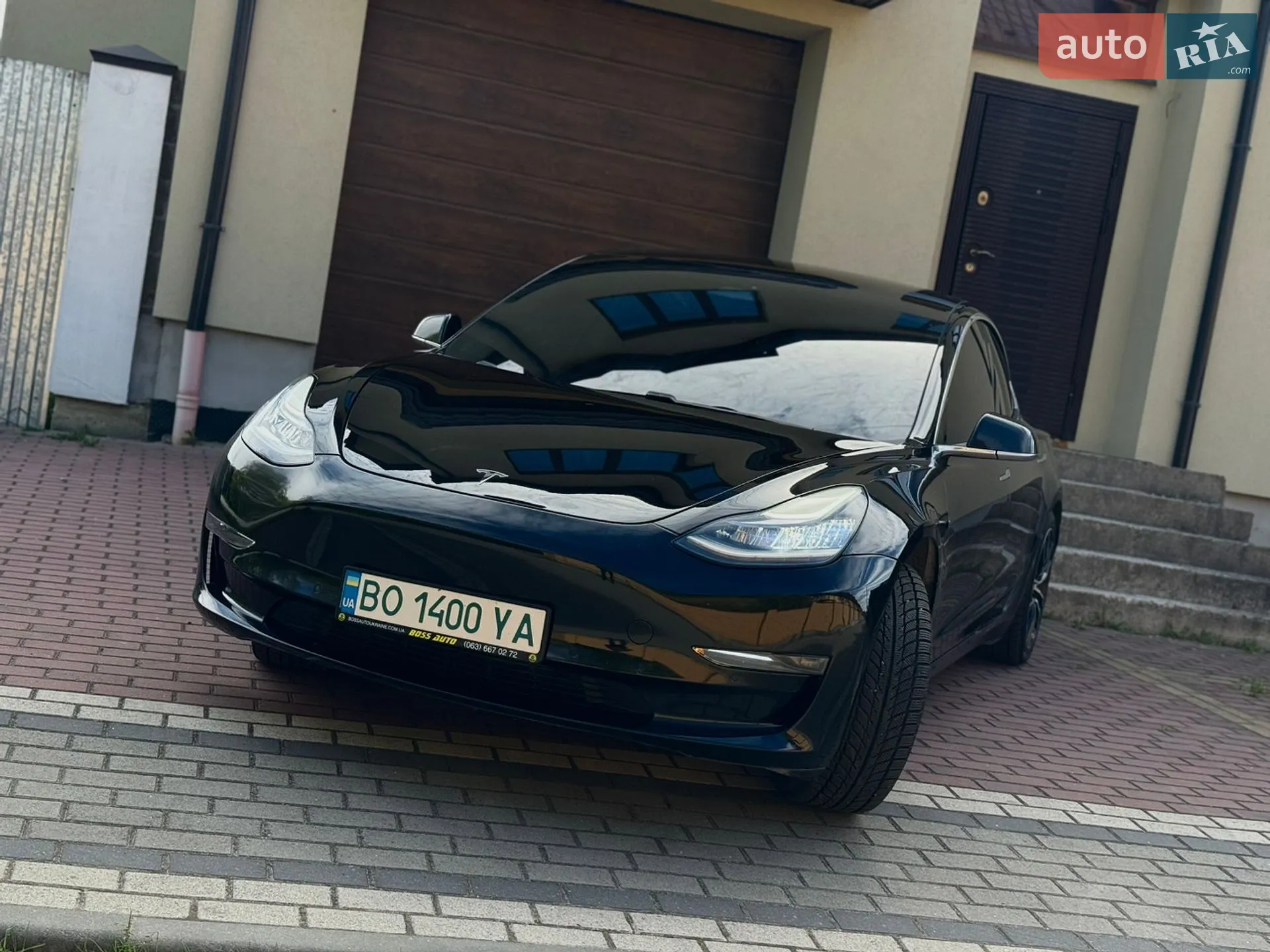2019 Tesla Model 3 - мініатюра 3