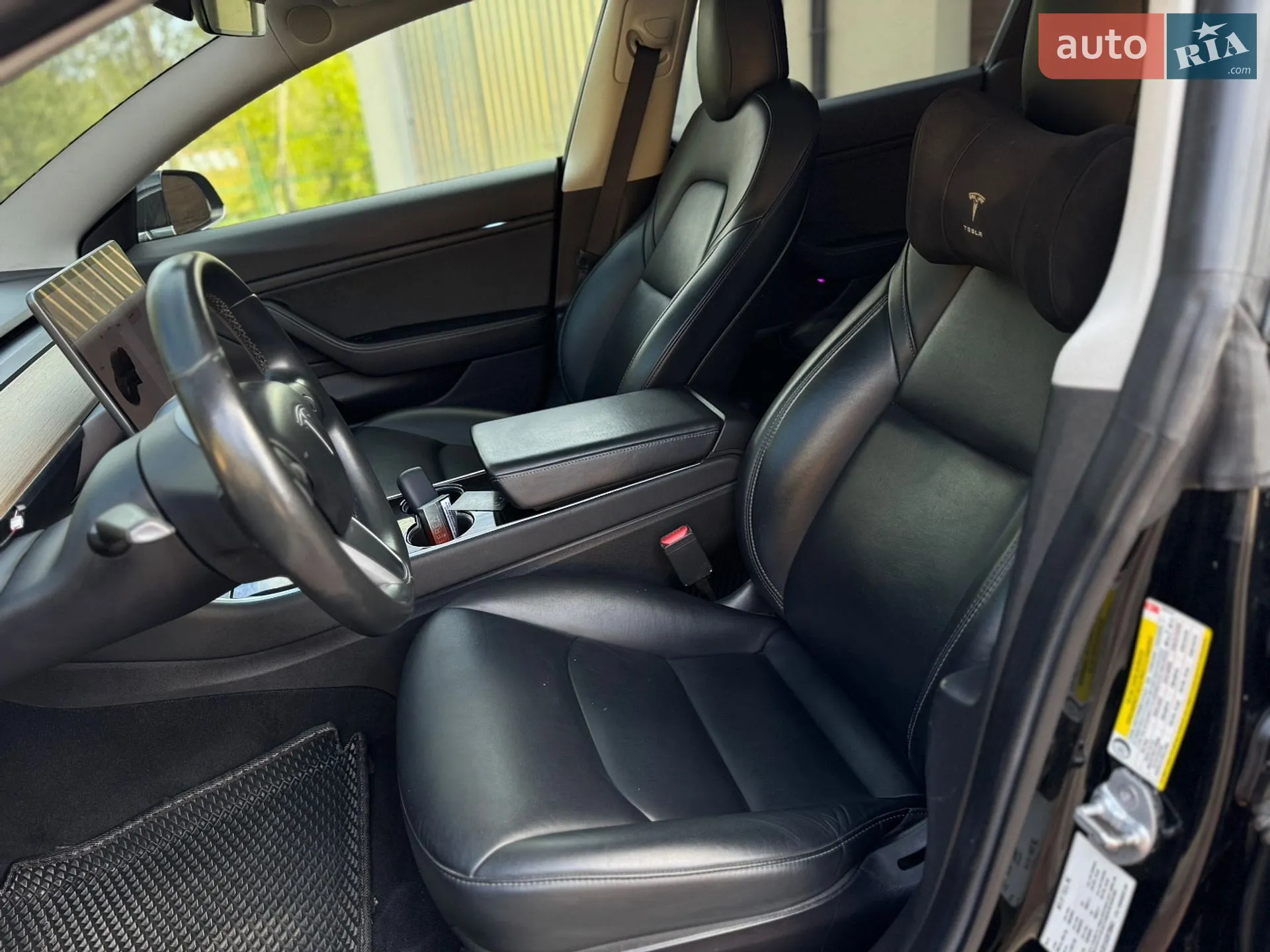 2019 Tesla Model 3 - мініатюра 30