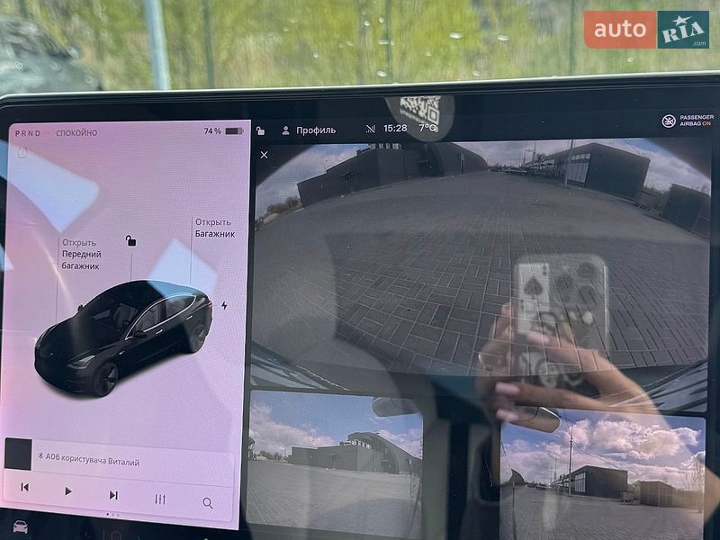 Седан Tesla Model 3 2019 в Днепре