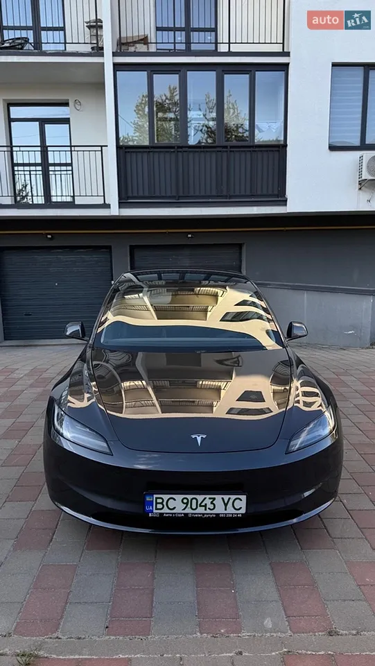 2023 Tesla Model 3 - мініатюра 36
