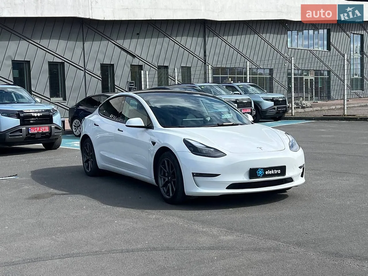 2021 Tesla Model 3 - мініатюра 8