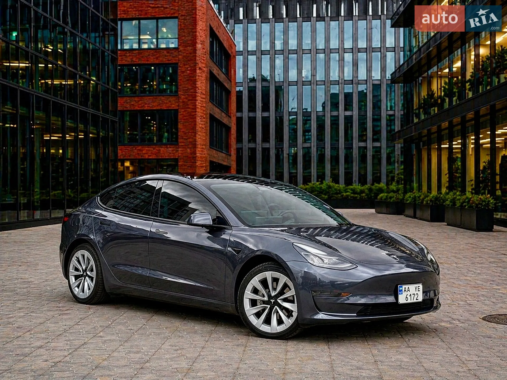 2023 Tesla Model 3 - мініатюра 2