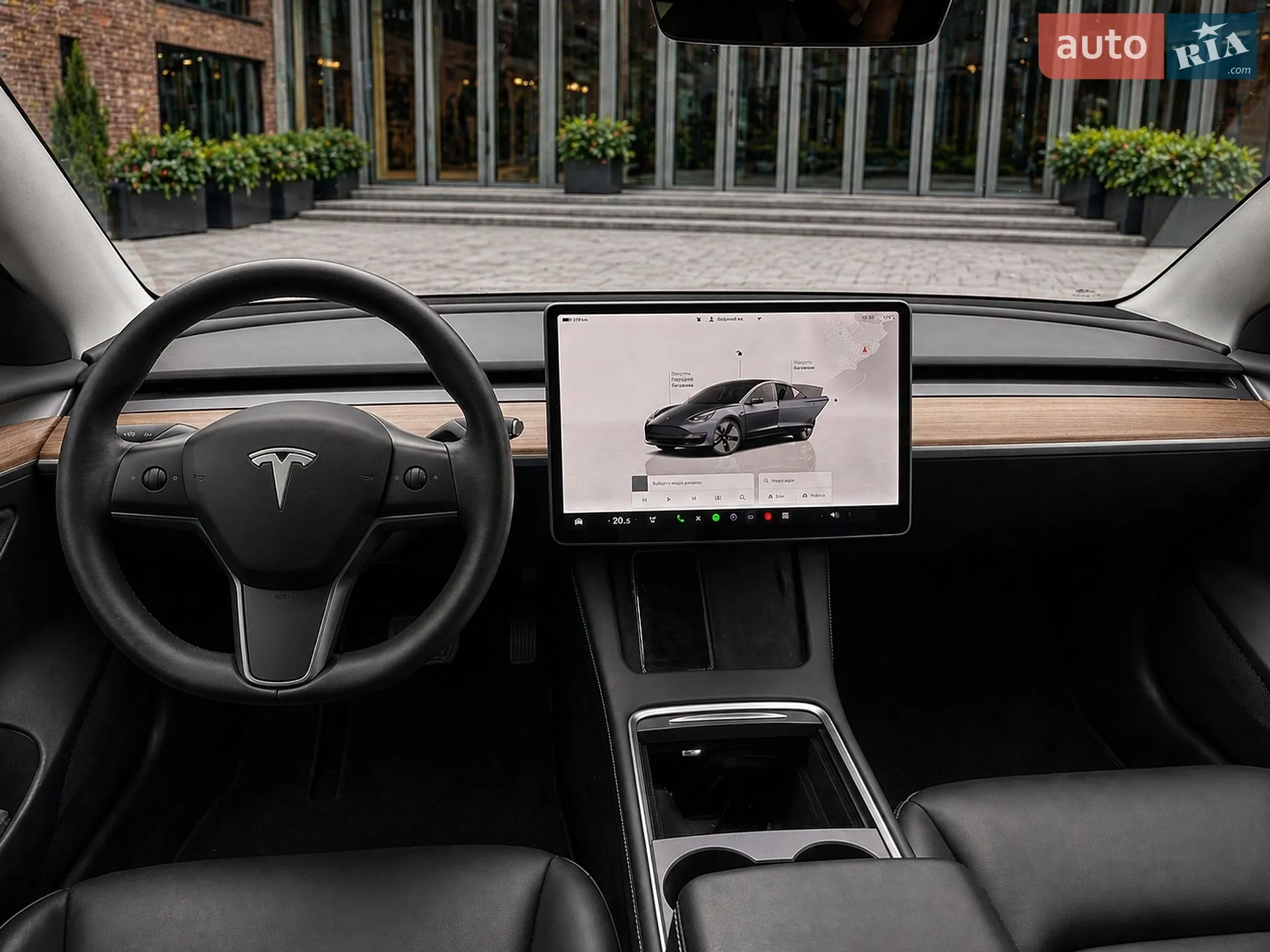 2023 Tesla Model 3 - мініатюра 15