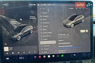 Седан Tesla Model 3 2022 в Киеве