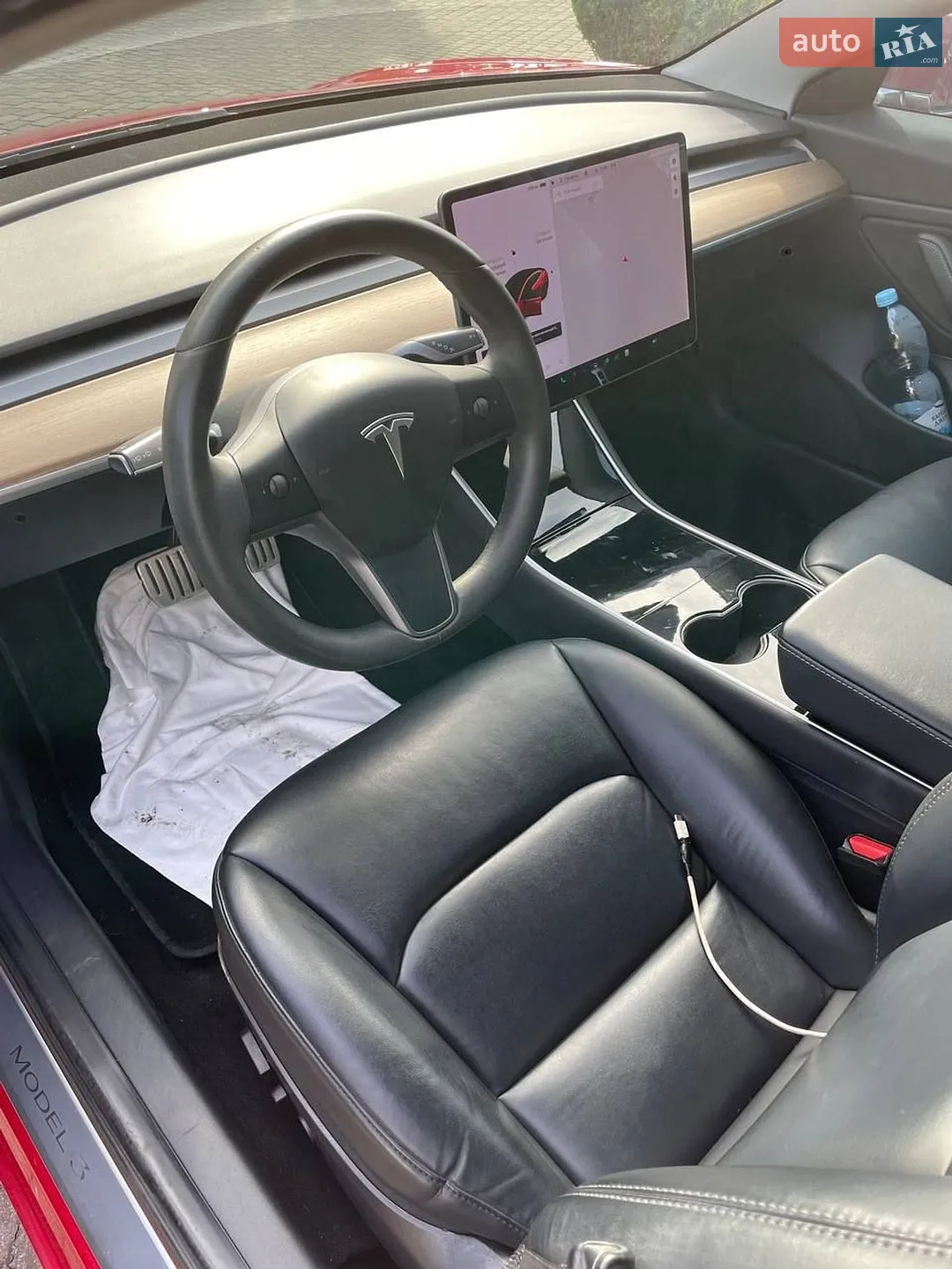 2019 Tesla Model 3 - мініатюра 4