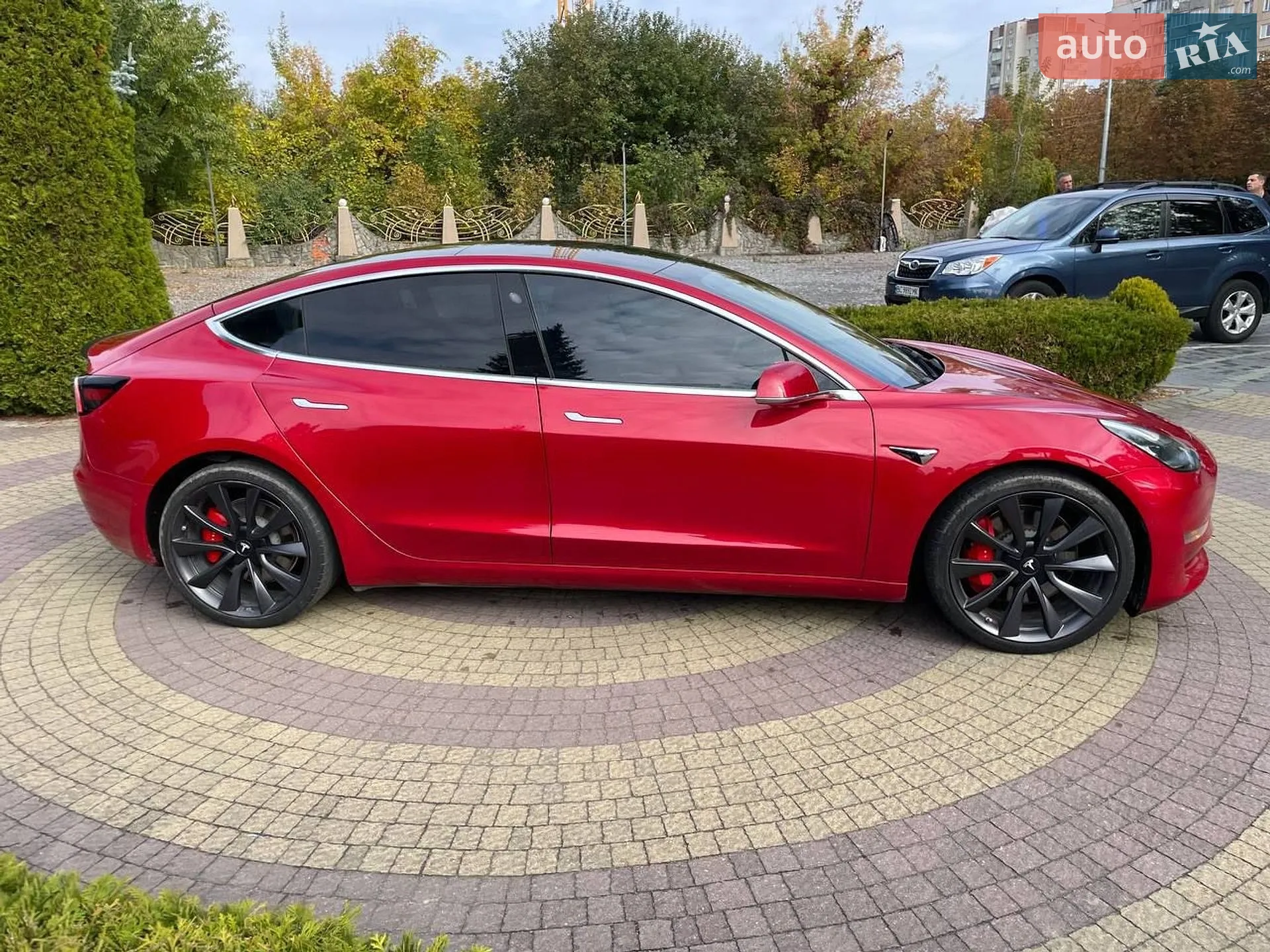 2019 Tesla Model 3 - мініатюра 3