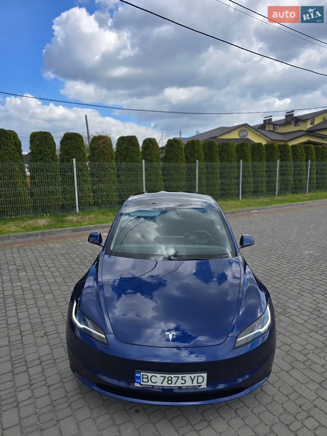 2024 Tesla Model 3 - мініатюра 4