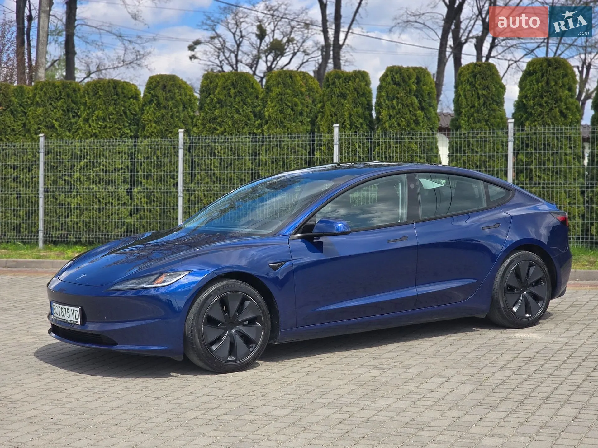 2024 Tesla Model 3 - мініатюра 7