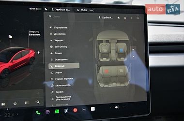 Седан Tesla Model 3 2024 в Киеве