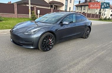 Седан Tesla Model 3 2022 в Одесі