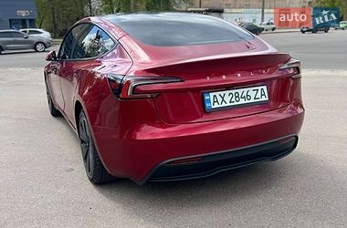 Седан Tesla Model 3 2024 в Харькове