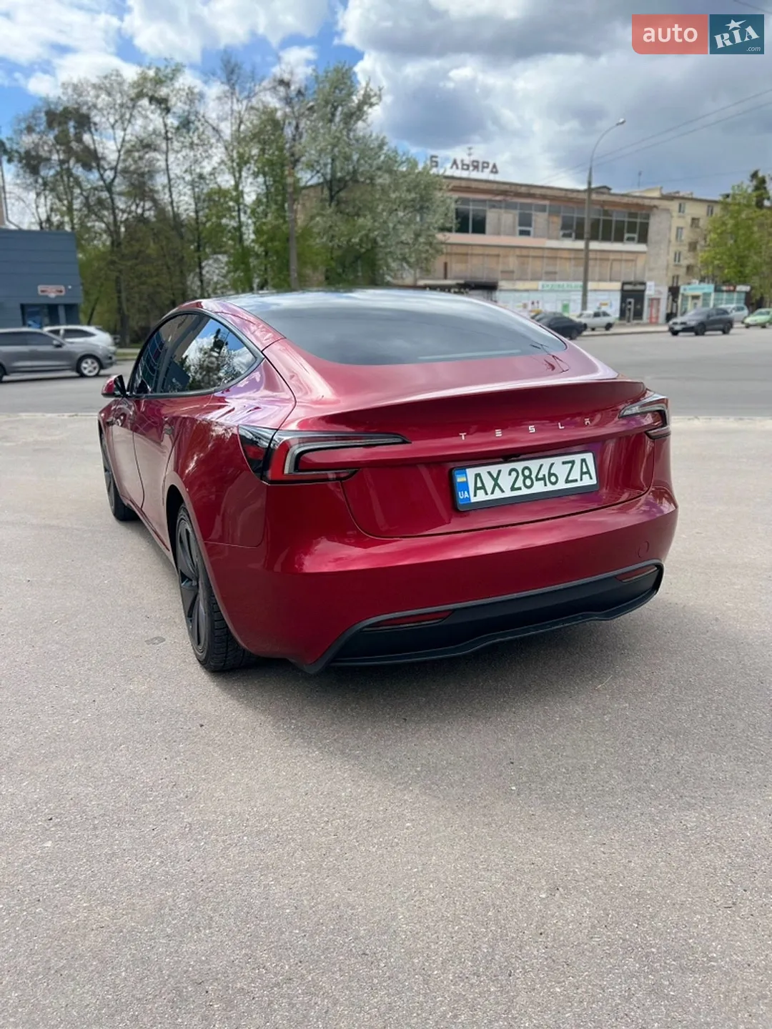 2024 Tesla Model 3 - мініатюра 3