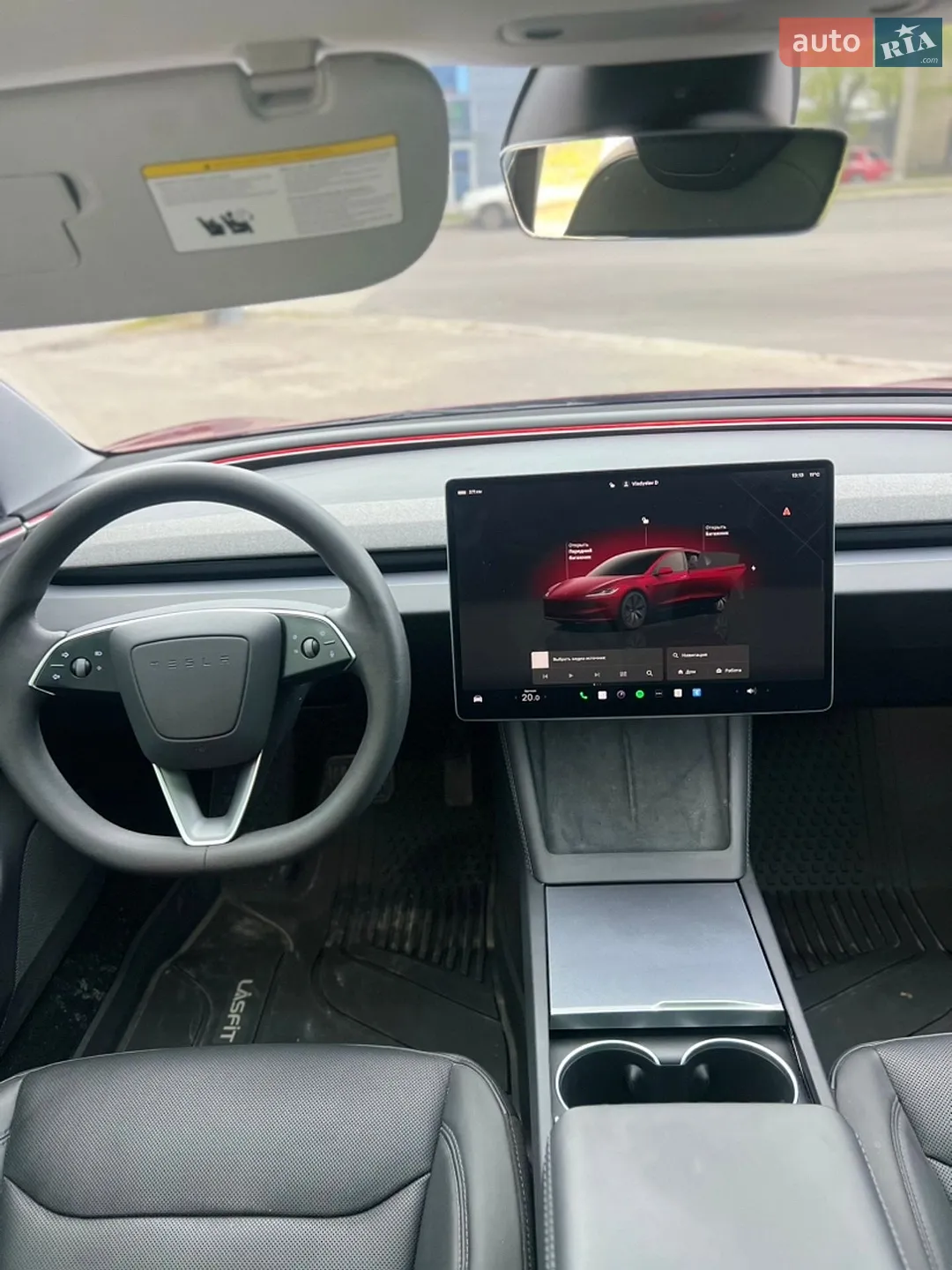 2024 Tesla Model 3 - мініатюра 11