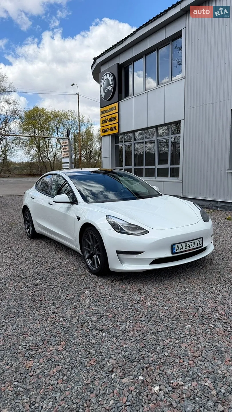 2021 Tesla Model 3 - мініатюра 2
