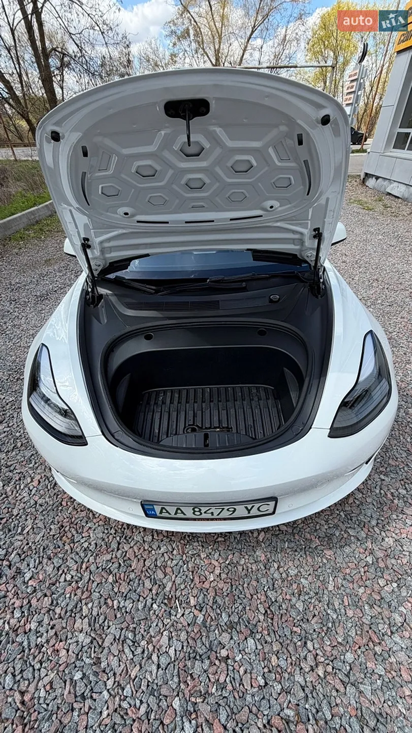 2021 Tesla Model 3 - мініатюра 16