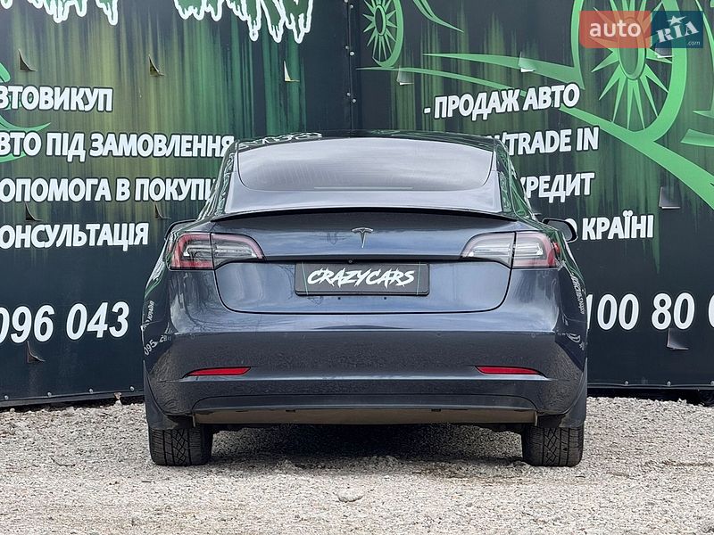 Седан Tesla Model 3 2019 в Харкові