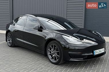 Седан Tesla Model 3 2019 в Кропивницькому