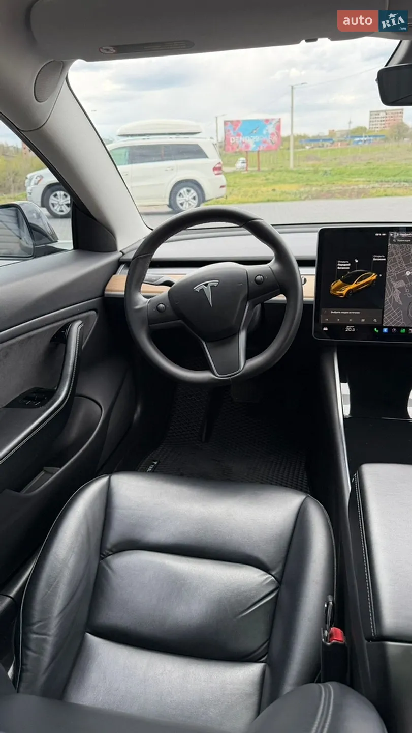 2019 Tesla Model 3 - мініатюра 10