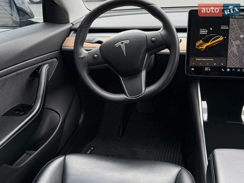 Седан Tesla Model 3 2019 в Кропивницком фото 11 Седан Tesla Model 3 2019 в Кропивницком