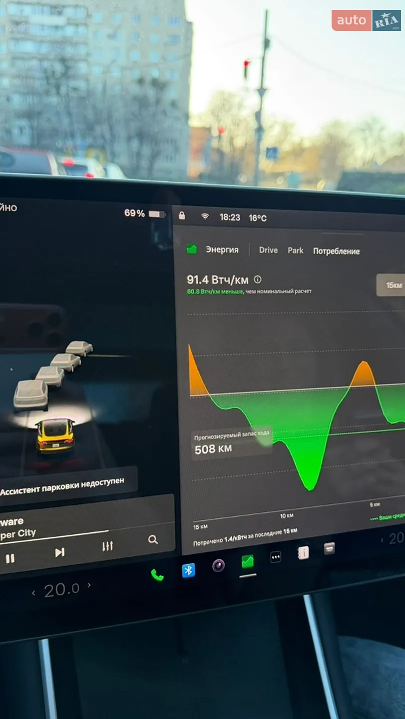 2019 Tesla Model 3 - мініатюра 14