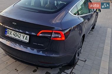 Седан Tesla Model 3 2019 в Каменец-Подольском