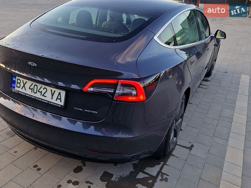 Седан Tesla Model 3 2019 в Каменец-Подольском