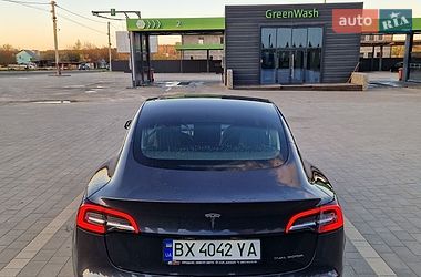 Седан Tesla Model 3 2019 в Каменец-Подольском