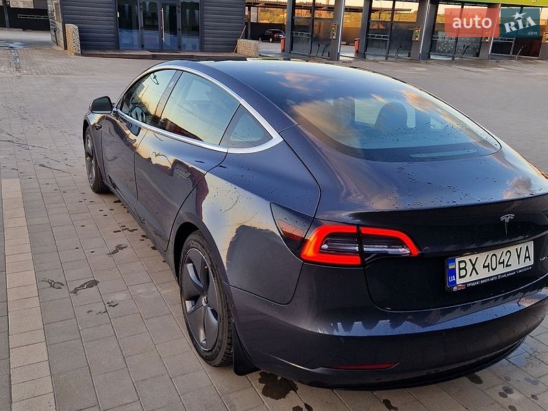 Седан Tesla Model 3 2019 в Каменец-Подольском