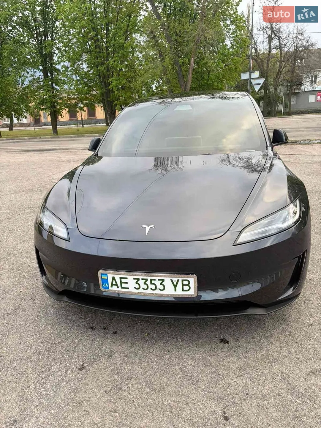 2024 Tesla Model 3 - мініатюра 11