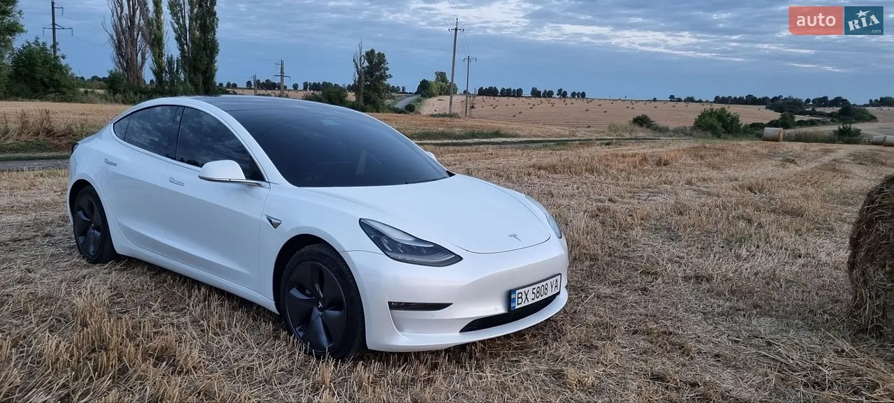 2020 Tesla Model 3 - мініатюра 16