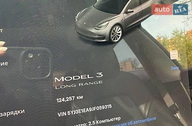 Седан Tesla Model 3 2018 в Одессе