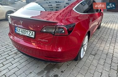 Седан Tesla Model 3 2018 в Ивано-Франковске
