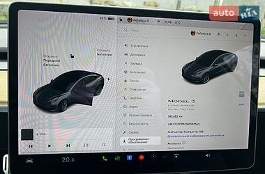 Седан Tesla Model 3 2021 в Ивано-Франковске