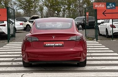 Седан Tesla Model 3 2018 в Одессе