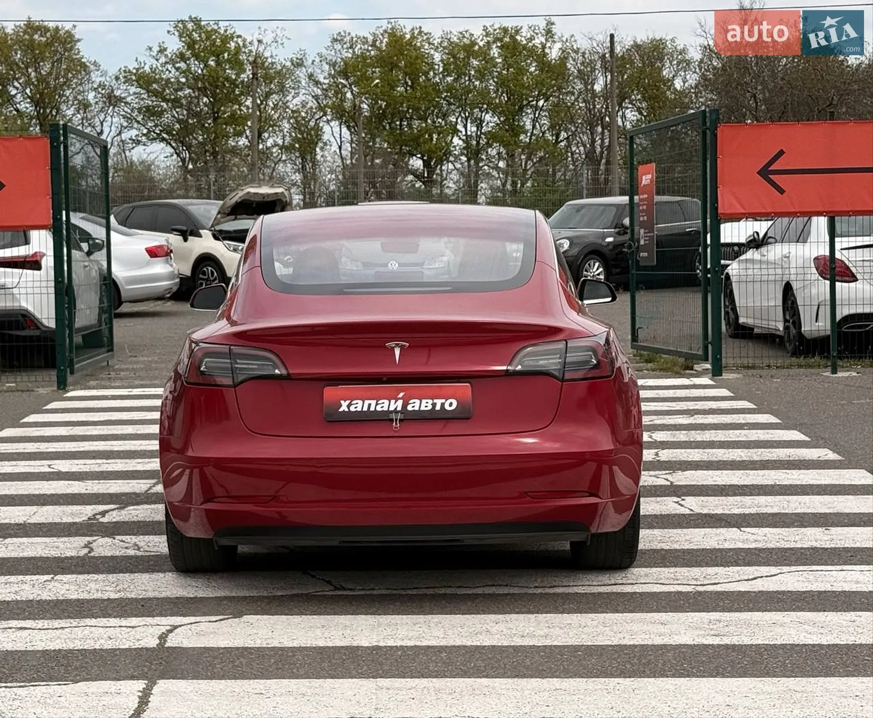 2018 Tesla Model 3 - мініатюра 6