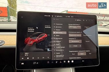 Седан Tesla Model 3 2018 в Одессе
