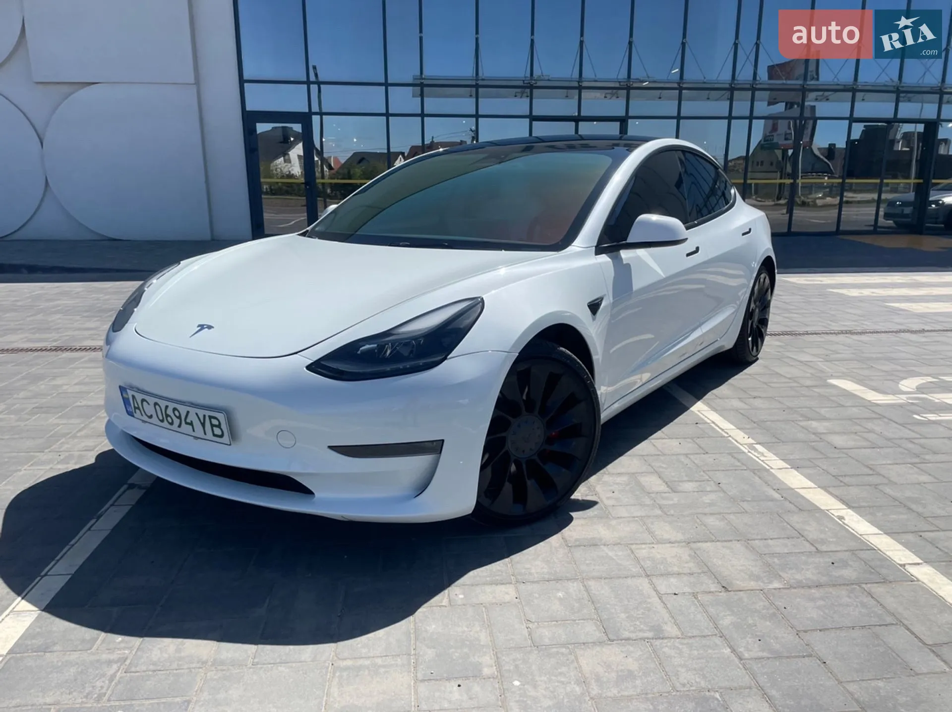 2023 Tesla Model 3 - мініатюра 2