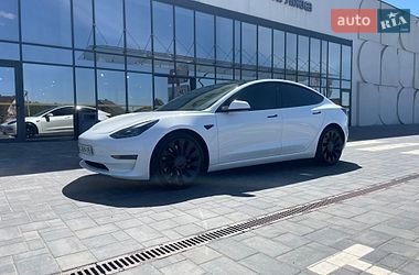 tesla model-3 2023 в Луцк от профессионального продавца Ivan