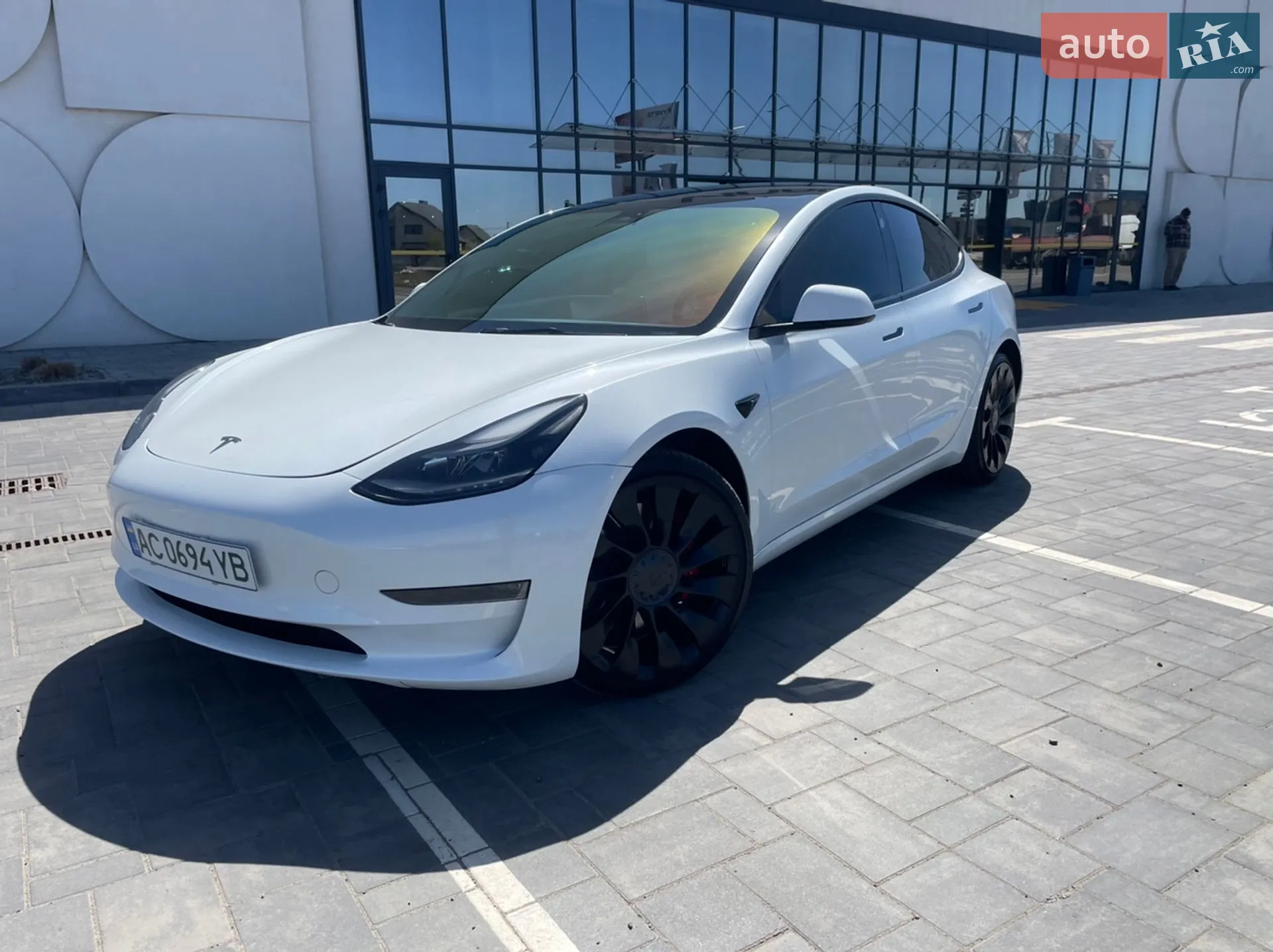 2023 Tesla Model 3 - мініатюра 3