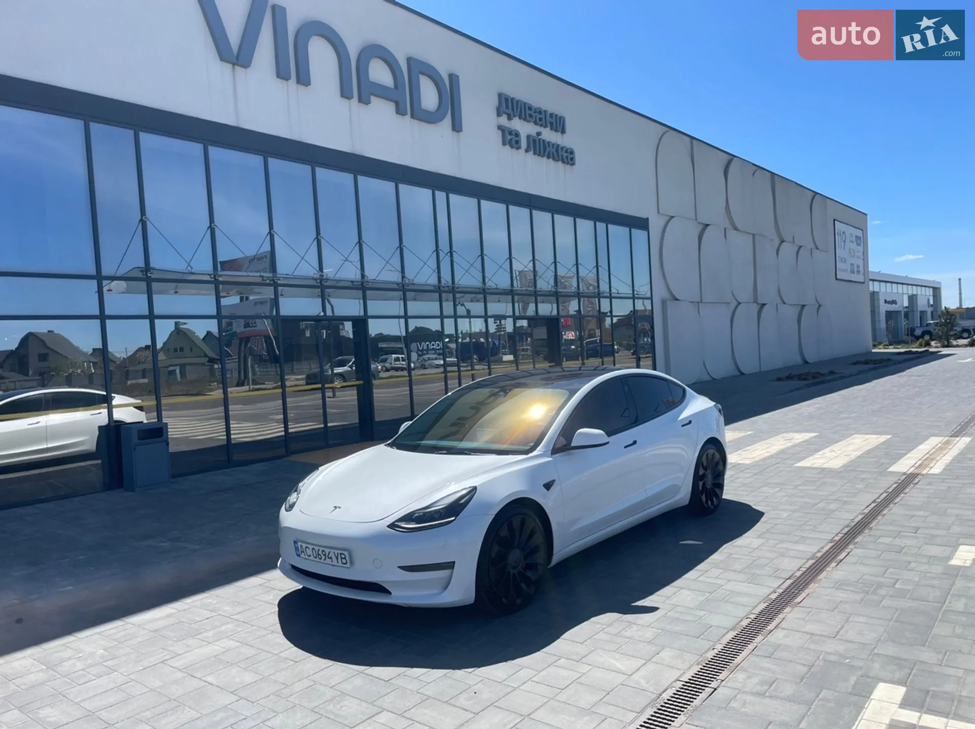 2023 Tesla Model 3 - мініатюра 7