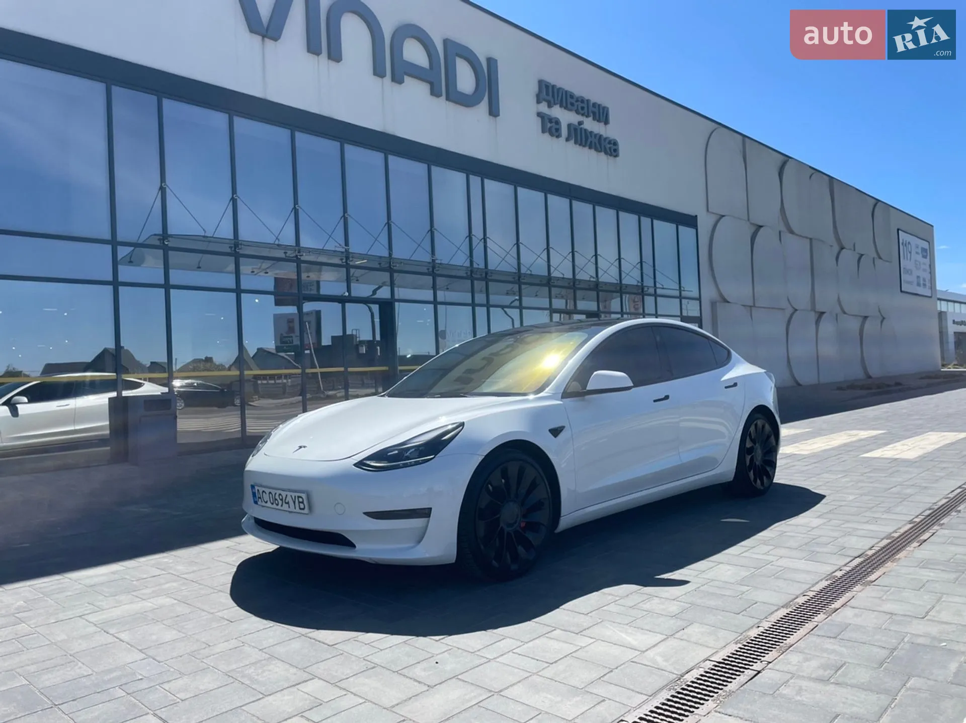 2023 Tesla Model 3 - мініатюра 8